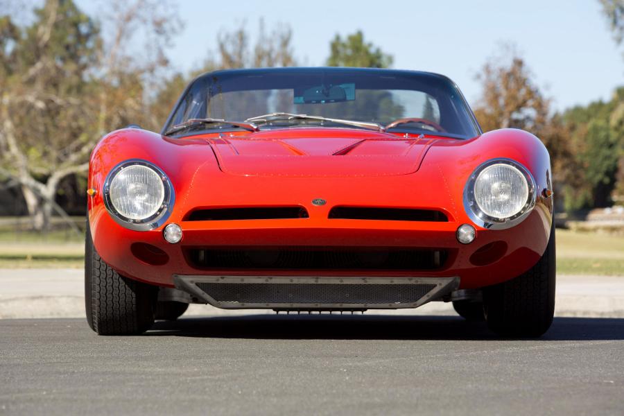  Iso Grifo A3/C (B0213) 1965 года  (фото 16 из 21)